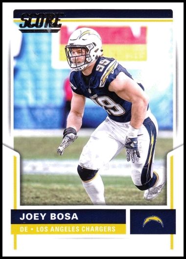 218 Joey Bosa